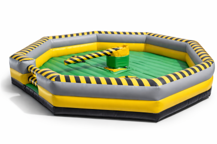 shotdown o humor amarillo